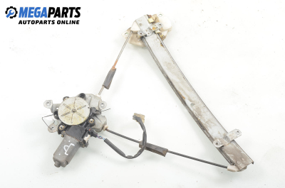 Electric window regulator for Mitsubishi Colt V 1.6, 90 hp, 3 doors, 1996, position: right