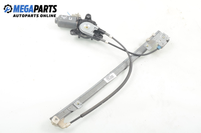 Electric window regulator for Fiat Ulysse 2.1 TD, 109 hp, 1999, position: front - right