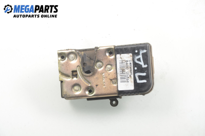 Lock for Fiat Ulysse 2.1 TD, 109 hp, 1999, position: front - right
