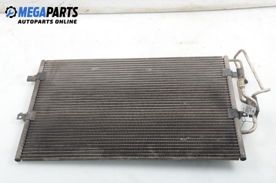 Air conditioning radiator for Fiat Ulysse 2.1 TD, 109 hp, 1999