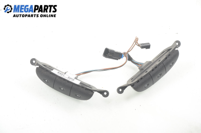Butoane volan for Opel Astra G 1.4 16V, 90 hp, hatchback, 5 uși, 2001