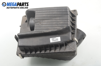 Air cleaner filter box for Opel Astra G 1.4 16V, 90 hp, hatchback, 5 doors, 2001