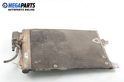 Air conditioning radiator for Opel Astra G 1.4 16V, 90 hp, hatchback, 2001