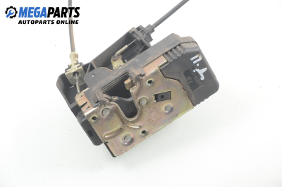 Schloss for Opel Astra G 1.4 16V, 90 hp, hecktür, 2001, position: rechts, vorderseite