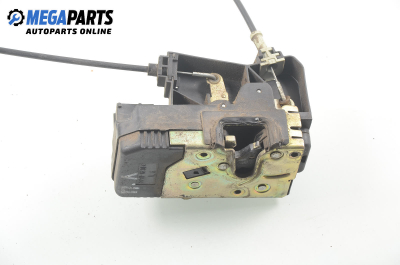 Schloss for Opel Astra G 1.4 16V, 90 hp, hecktür, 2001, position: links, vorderseite