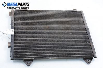 Air conditioning radiator for Land Rover Freelander I (L314) 2.0 4x4 DI, 98 hp, 1998