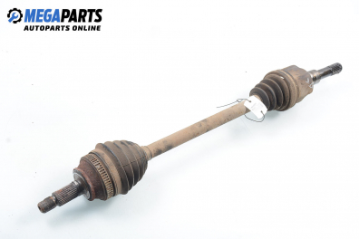 Driveshaft for Land Rover Freelander I (L314) 2.0 4x4 DI, 98 hp, 5 doors, 1998, position: rear - right