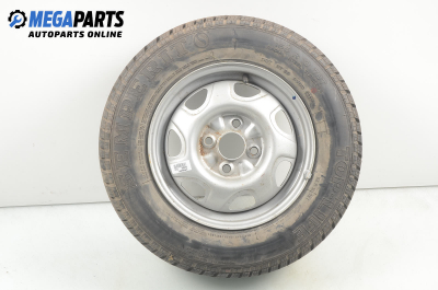 Spare tire for Mitsubishi Colt IV (1991-1995) 13 inches, width 5 (The price is for one piece)