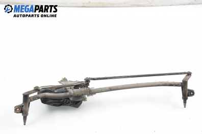 Front wipers motor for Peugeot 405 1.9 TD, 90 hp, sedan, 1993, position: front