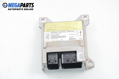 Airbag module for Ford Focus I 1.6 16V, 100 hp, hatchback, 2000