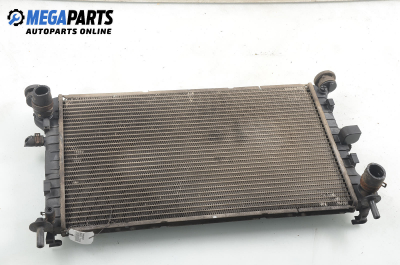Radiator de apă for Ford Focus I 1.6 16V, 100 hp, hatchback, 5 uși, 2000