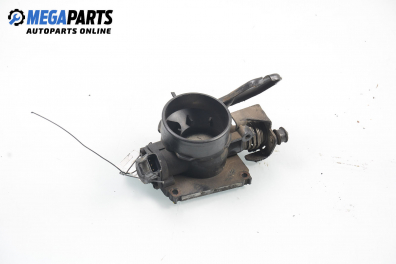 Clapetă carburator for Ford Focus I 1.6 16V, 100 hp, hatchback, 5 uși, 2000