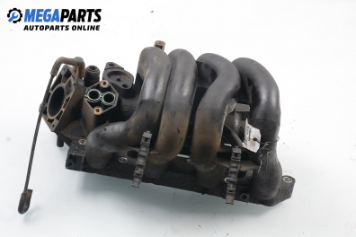 Intake manifold for Ford Focus I 1.6 16V, 100 hp, hatchback, 5 doors, 2000