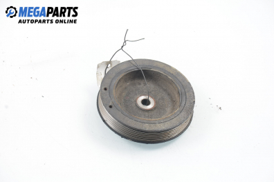 Damper pulley for Renault Megane I 1.9 dTi, 98 hp, sedan, 1999