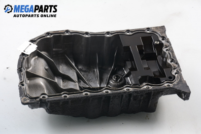 Crankcase for Renault Megane I 1.9 dTi, 98 hp, sedan, 1999