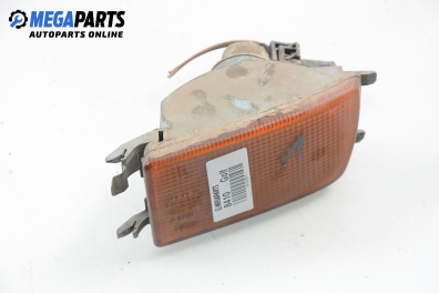 Blinker for Volkswagen Golf III 1.4, 60 hp, 3 doors, 1994, position: left