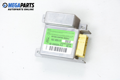 Airbag module for Ford Escort 1.6 16V, 90 hp, station wagon, 1994
