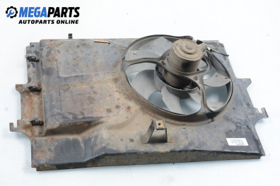 Kühlerlüfter for Ford Escort 1.6 16V, 90 hp, combi, 1994