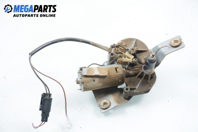 Front wipers motor for Ford Escort 1.6 16V, 90 hp, station wagon, 1994, position: rear