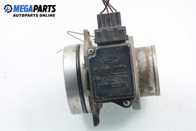 Air mass flow meter for Ford Escort 1.6 16V, 90 hp, station wagon, 1994