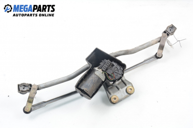 Front wipers motor for Ford Escort 1.6 16V, 90 hp, station wagon, 1994, position: front