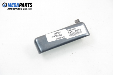 Mâner exterior for Ford Escort 1.6 16V, 90 hp, combi, 1994, position: stânga - fața