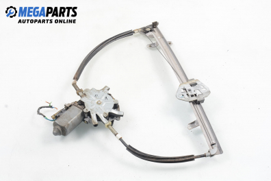 Macara electrică geam for Ford Escort 1.6 16V, 90 hp, combi, 1994, position: stânga - fața