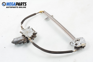 Macara electrică geam for Ford Escort 1.6 16V, 90 hp, combi, 1994, position: dreaptă - fața