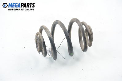 Coil spring for Ford Escort 1.6 16V, 90 hp, station wagon, 1994, position: rear
