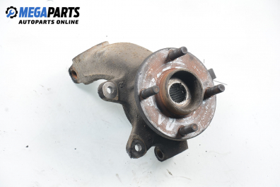 Knuckle hub for Ford Escort 1.6 16V, 90 hp, station wagon, 1994, position: front - left