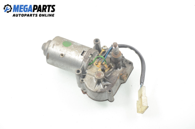Front wipers motor for Renault Clio I 1.4, 80 hp, 1991, position: rear
