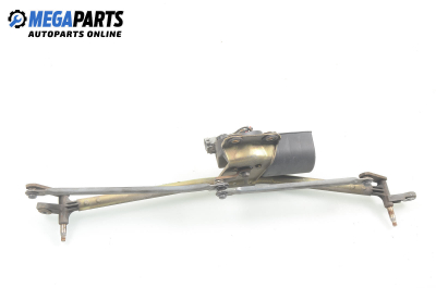 Front wipers motor for Renault Clio I 1.4, 80 hp, 1991, position: front