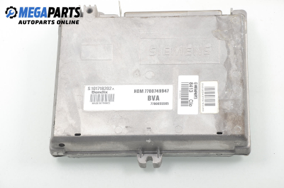 ECU for Renault Clio I 1.4, 80 hp, 5 doors, 1991