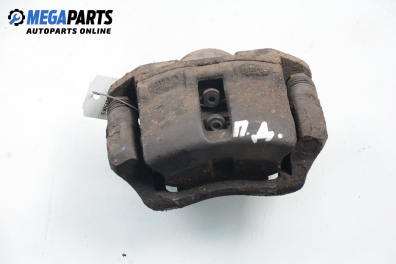 Caliper for Renault Clio I 1.4, 80 hp, 5 doors, 1991, position: front - right