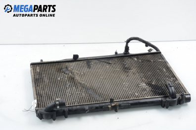 Water radiator for Renault Espace III 2.2 12V TD, 113 hp, 1999