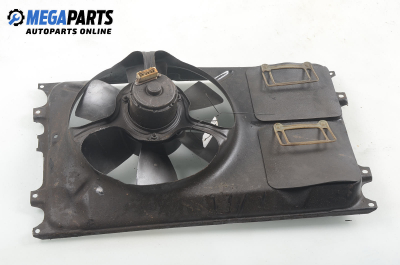 Radiator fan for Volkswagen Passat (B3) 1.8, 90 hp, station wagon, 1992