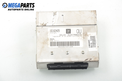 ECU for Opel Corsa B 1.4, 60 hp, 3 doors, 1993