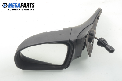 Mirror for Opel Corsa B 1.4, 60 hp, 3 doors, 1993, position: left