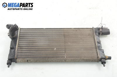 Water radiator for Opel Corsa B 1.4, 60 hp, 3 doors, 1993