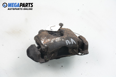 Caliper for Opel Corsa B 1.4, 60 hp, 3 doors, 1993, position: front - left