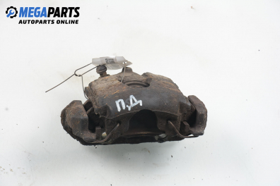 Caliper for Opel Corsa B 1.4, 60 hp, 3 doors, 1993, position: front - right