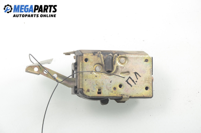 Lock for Fiat Tipo 1.6 i.e., 75 hp, 1993, position: front - left