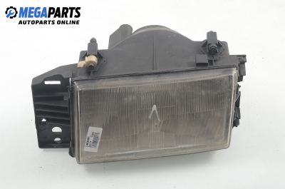 Headlight for Fiat Tipo 1.6 i.e., 75 hp, 5 doors, 1993, position: left