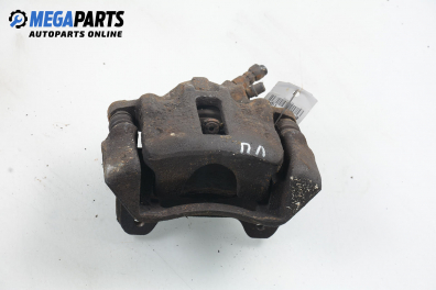 Caliper for Fiat Tipo 1.6 i.e., 75 hp, 5 doors, 1993, position: front - left