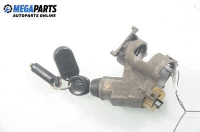 Ignition key for Volkswagen Golf III 1.8, 75 hp, 5 doors, 1993