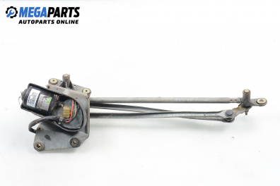 Front wipers motor for Peugeot 306 1.4, 75 hp, hatchback, 1993, position: front