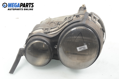 Headlight for Mercedes-Benz E-Class 210 (W/S) 2.2 D, 95 hp, sedan automatic, 1996, position: left