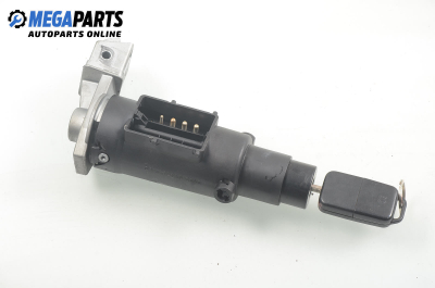 Ignition key for Mercedes-Benz E-Class 210 (W/S) 2.2 D, 95 hp, sedan automatic, 1996