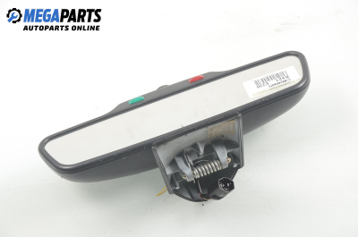 Electrochromatic mirror for Mercedes-Benz E-Class 210 (W/S) 2.2 D, 95 hp, sedan automatic, 1996
