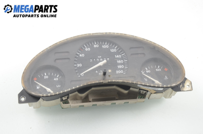 Instrument cluster for Opel Corsa B 1.0 12V, 54 hp, 3 doors, 1998